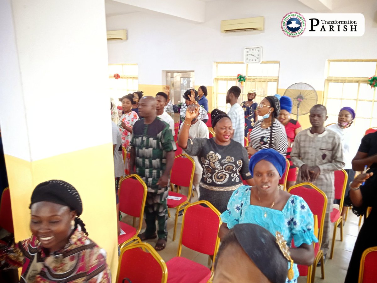 rccgtrans4matn's tweet photo. Oh my spirit worship your Maker
#completerestoration
#rccgtransformationparish https://t.co/HJRhHzhFG9