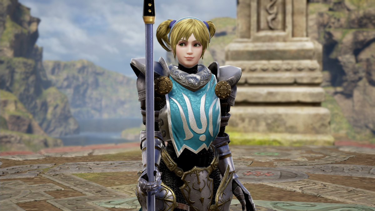 TERAsan25's tweet image. ソウルキャリバー6で対戦やってます。
オリキャラの女剣士アデル(シャンファ)、姫騎士ビクトリア(ミナ)、女傭兵リオン(カサンドラ)を使ってます。
よろしくお願いします。
#CreateASoul
#ソウルキャリバー6