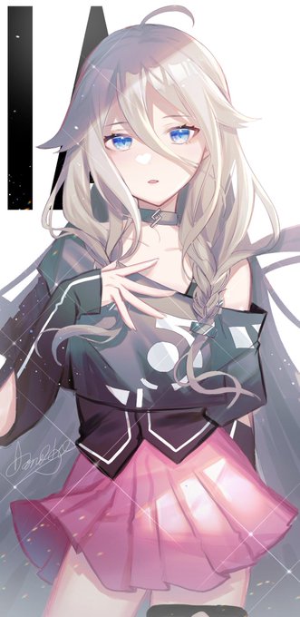 「IA」のTwitter画像/イラスト(新着)｜4ページ目)