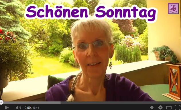 ☀️ #SchönenSonntag ☀️ 
#Gedicht mit Sonntagswünschen ☀️ 
#Video #Sonntagswünsche

► youtu.be/Mbk95KkpAJk 

#Sonntag #YouTube #Sonntagsgrüße #Sonntagsvideo #Sonntagsgedicht #Lyrik #Reime #Verse #Poem #Sprüche