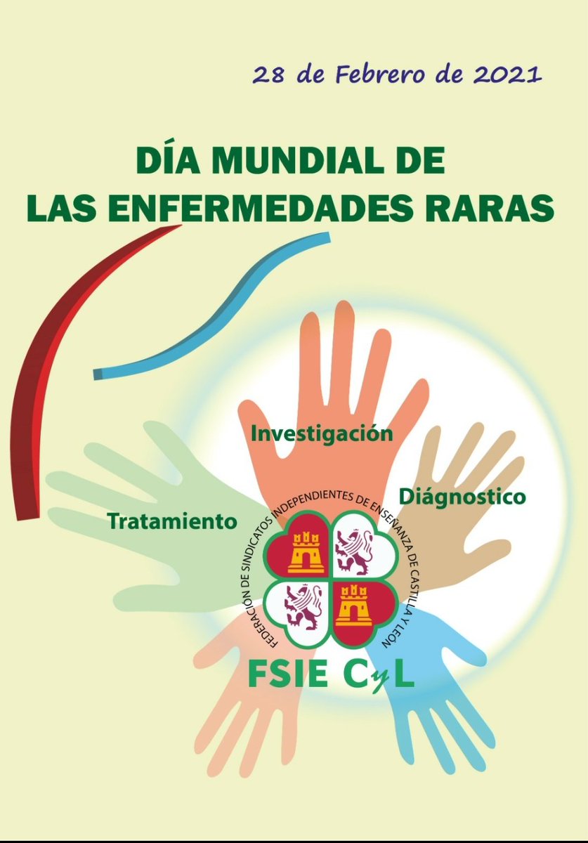 JairoFSIE's tweet photo. Día 28, día mundial de las enfermedades raras #tratamiento #Investigación #diagnostico #diamundialenfermedadesraras https://t.co/LHweh1jqQg