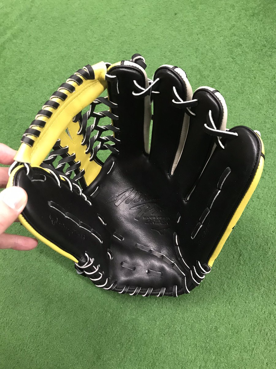 ミズノプロ　軟式グローブ　福留孝介モデル ミズノプロ 軟式グローブ 福留孝介モデル ミズノプロ 軟式グローブ