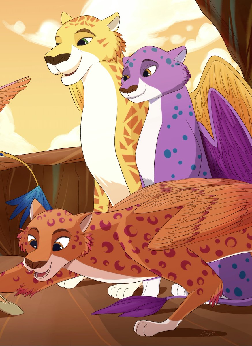 amyparkarts's tweet photo. Posting this was long-delayed on my part, but I’m so happy to present my piece for the Elena of Avalor Guiding Light fanzine @FanzineLight! Thank you again to the mods for making this wonderful project come to life! 🌼☀️🌼
.
#elenaofavalor #disney #guidinglightzine https://t.co/pKilyW0nDm