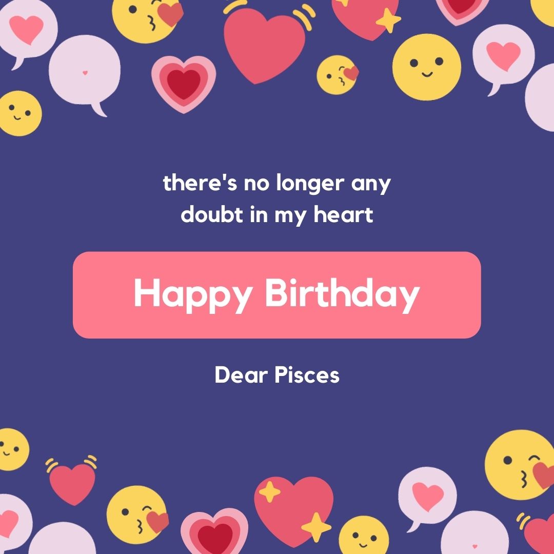 #Birthday #Horoscope for #February28th

Dear #Pisces, if you celebrate your birthday today, you will have meaningful relationships, encounters, events or life changes related to people from near and far.

everydayhoroscope.blog/2021/02/28/bir…