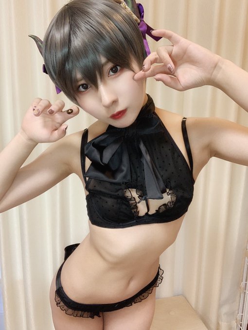 コスプレイヤー鳴上なごねのTwitter画像17
