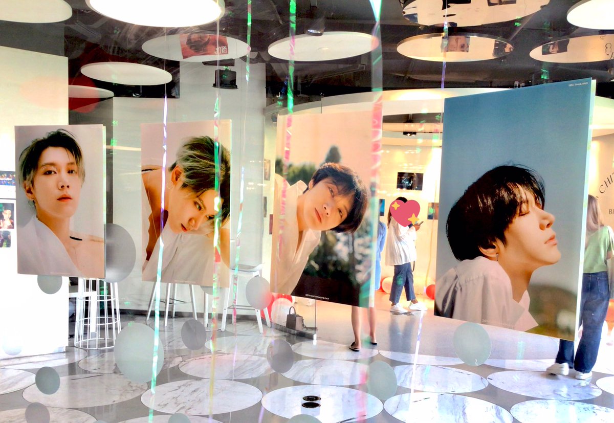 งานน่ารักมาก ❤️✨
ขอบคุณที่จัดงานออกมาได้น่ารักขนาดนี้นะคะ @Ten_TH 

 #HappyTENDay2021