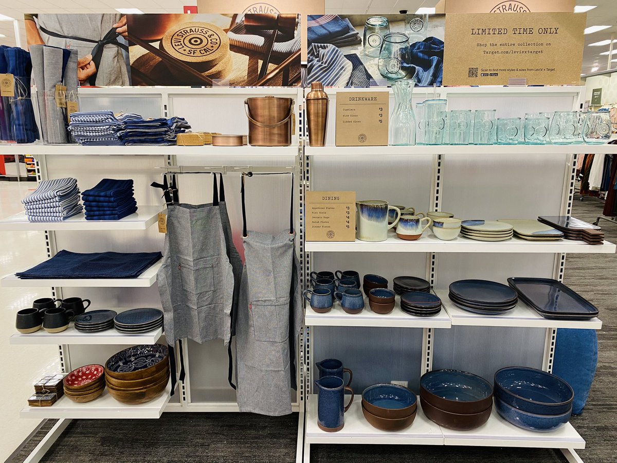 So excited that Target is expanding on their collaboration with LEVI by introducing new fun home decor!🎯
@JPDixon77 <a href="/AshMo2357/">Ashley</a> <a href="/KevinKaminski10/">Kevin Kaminski</a> <a href="/SWill2357/">SamanthaWill2357</a> <a href="/camp2357/">KayCamp2357</a> @ABLOTEVOGEL @ArielRolling