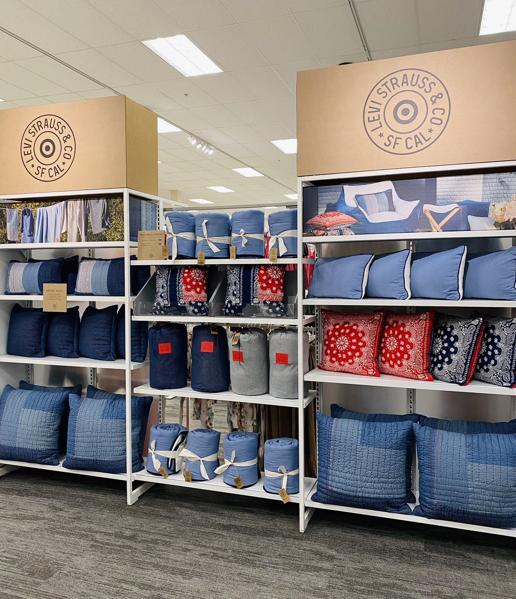 Carrie_Kay31's tweet photo. So excited that Target is expanding on their collaboration with LEVI by introducing new fun home decor!🎯
@JPDixon77 @AshMo2357 @KevinKaminski10 @SWill2357 @camp2357 @ABLOTEVOGEL @ArielRolling https://t.co/xkkcuQ45c4