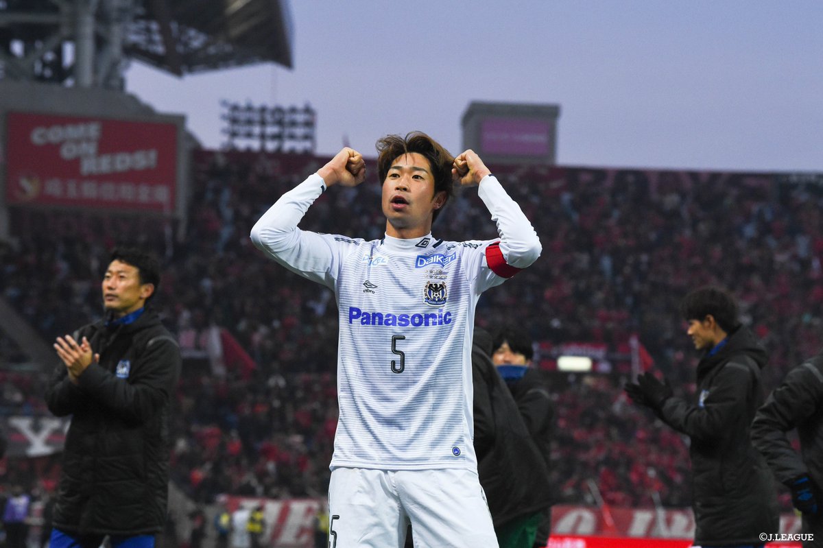J_League's tweet photo. 🎂HAPPY BIRTHDAY🎂

本日、3月1日は
#ガンバ大阪
#三浦弦太 選手の26歳の誕生日です✨

三浦選手、
おめでとうございます❗🎉

@GAMBA_OFFICIAL
@spdfmg 

#Ｊリーグ https://t.co/NJjuTTTFO5