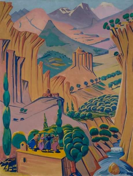 Hayastan (Armenia), 1923