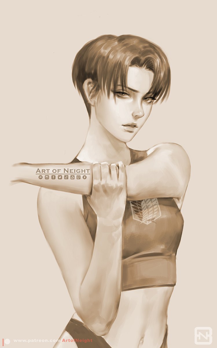 female levi