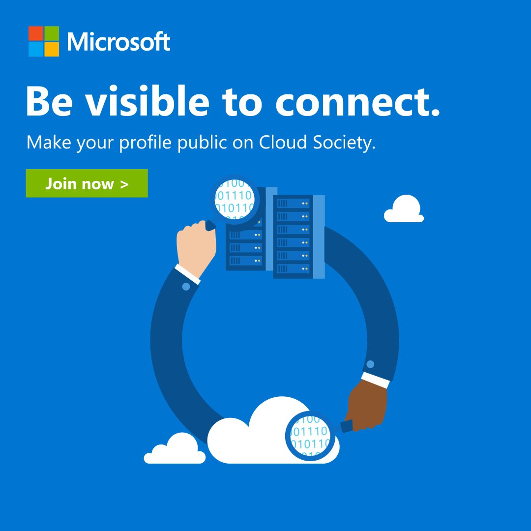 Pitstop is the Microsoft Cloud Society forum. Join discussions and connect with a network that can help you get to the top: https://t.co/IwIUWJqCC2 #CloudSociety #MicrosoftSkills https://t.co/SzIewaheYo