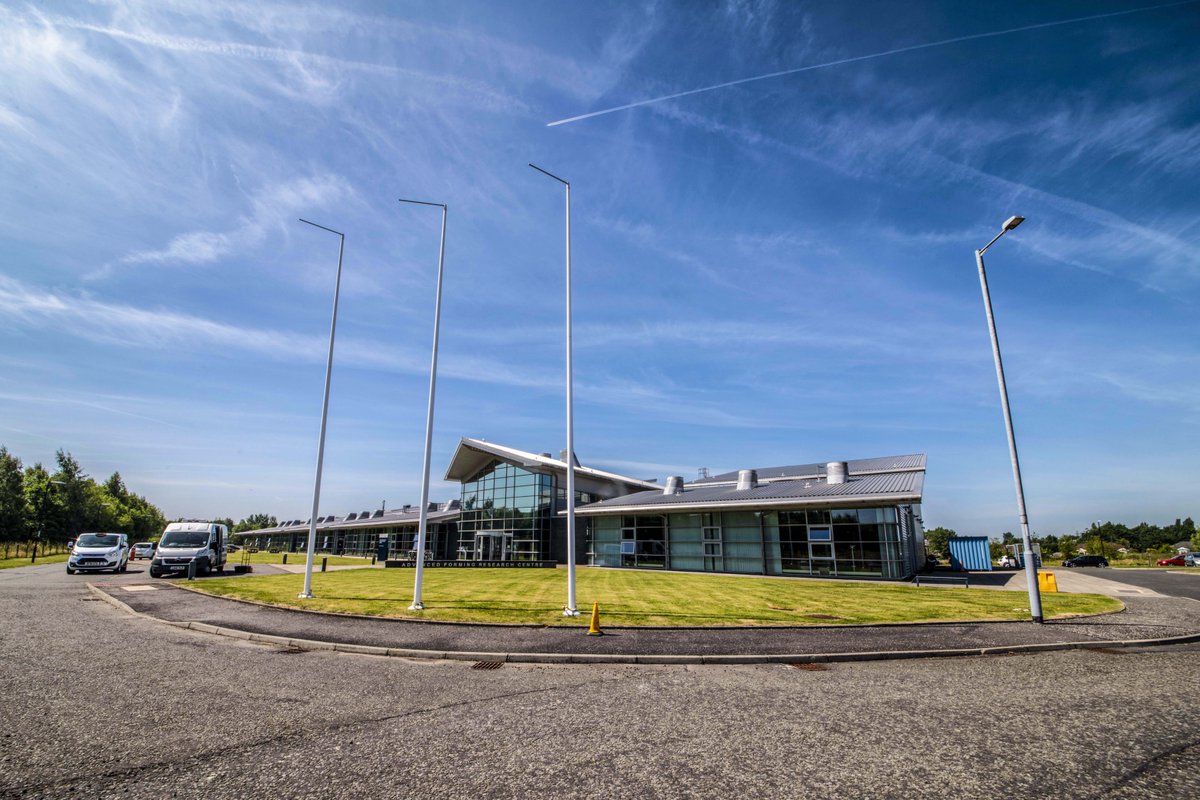 🔎 Searching for a new career?

We currently have an exciting opportunity for a #TechnicalSpecialist - #Forging.

Closing date 28 Feb 2021.

👀 Take a look here >>> bit.ly/3o71UhC

<a href="/StrathclydeHR/">Strathclyde HR</a> <a href="/NMIS_group/">National Manufacturing Institute Scotland</a> <a href="/UniStrathclyde/">University of Strathclyde</a>  #NMISjobs #NMIS