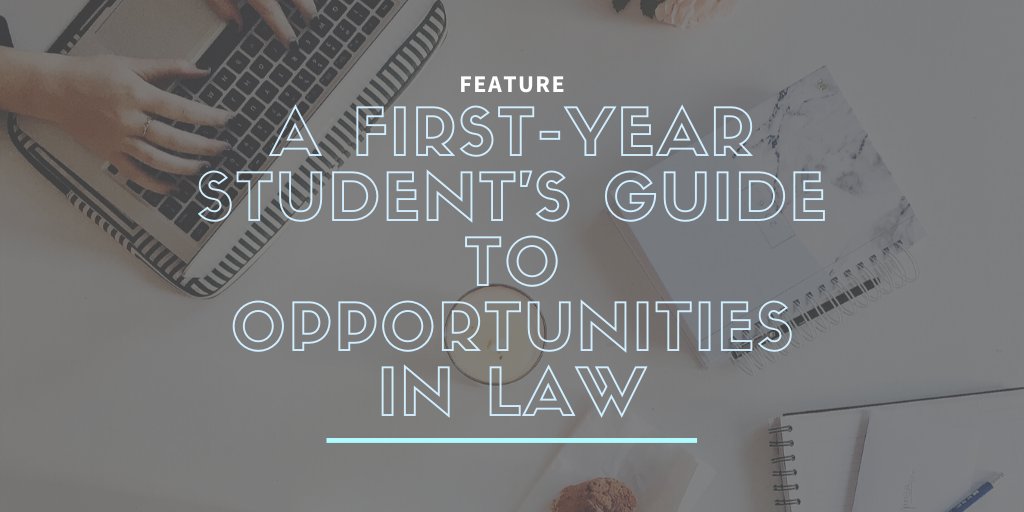 Are you a first-year student? Read this essential advice covering legal work experience, extracurricular activities, law fairs and more. For lots more information and advice, see our dedicated first-year student hub. #FirstYearStudent #Law lawcareers.net/Explore/Featur…