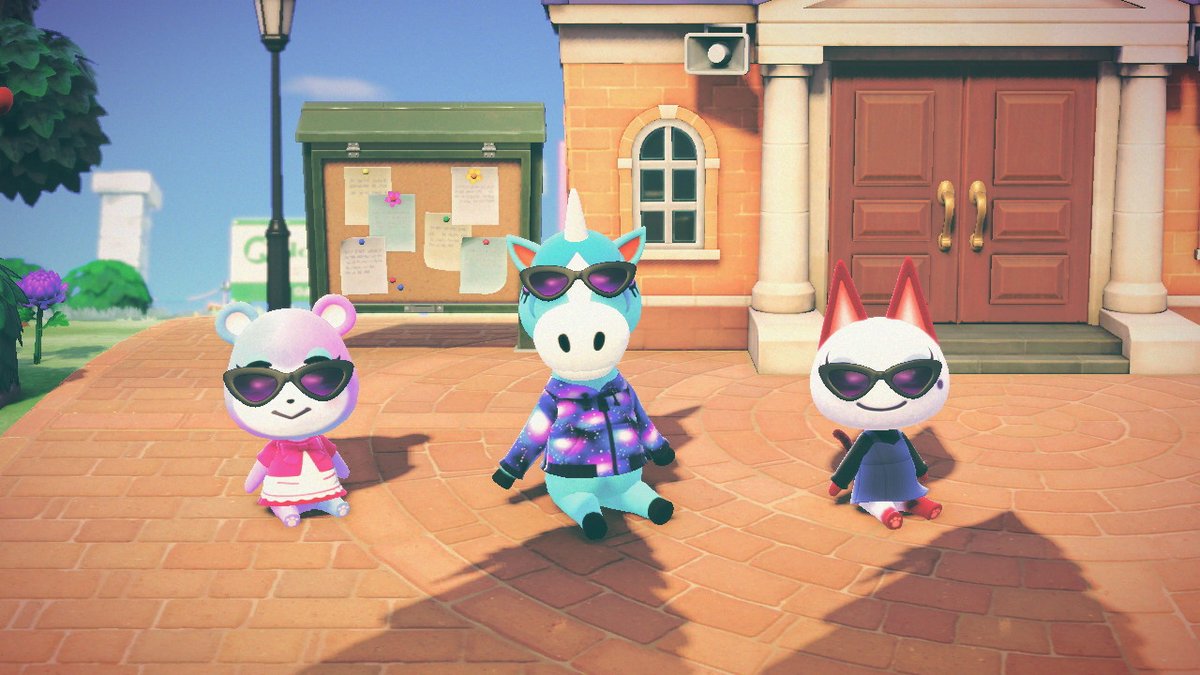 ACNH_Laura13's tweet photo. Hehehe ;) #AnimalCrossing #ACNH #NintendoSwitch https://t.co/F6ArHJxcEi