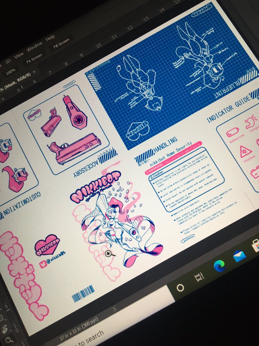 Doxxy Art tweet media