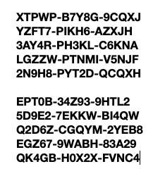 final_m00n's tweet photo. As promised:
2. The #Steam FULL GAME! (#Steamkey or #Steamkeys) #givaway for #HauntedNightmares 
10 #free Haunted Nightmares STEAM Game Keys!

(If you are #quick enough ...)

Thanks for every rating!
#StayHomeSaveLives because of #Corona with #SteamDeals !
Thanks @Steam 
Cheers! https://t.co/e6oCvkrNlT