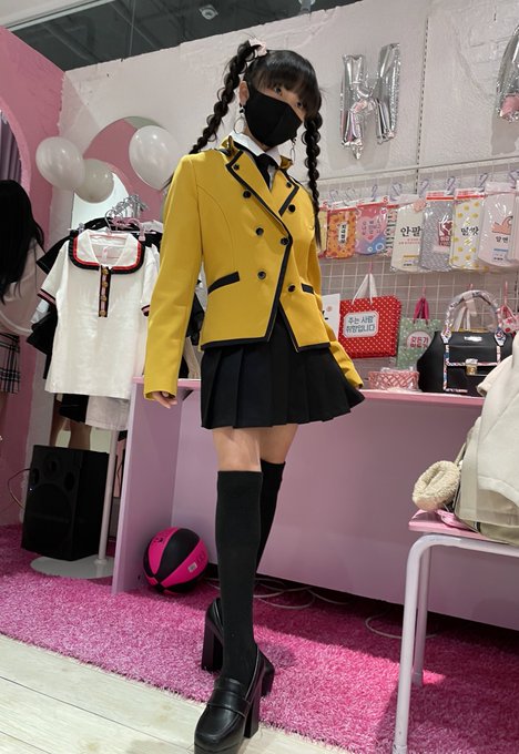 Twitterのコスプレ画像8