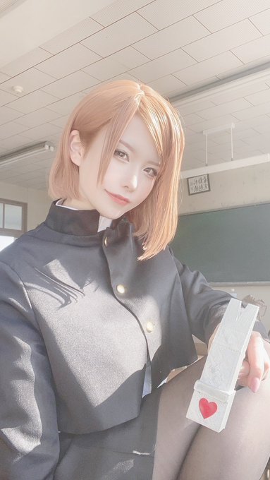 Twitterのコスプレ画像2