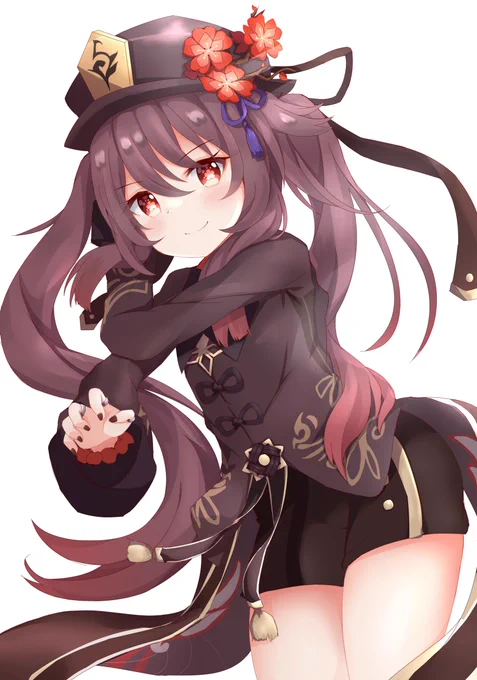 胡桃 #原神 