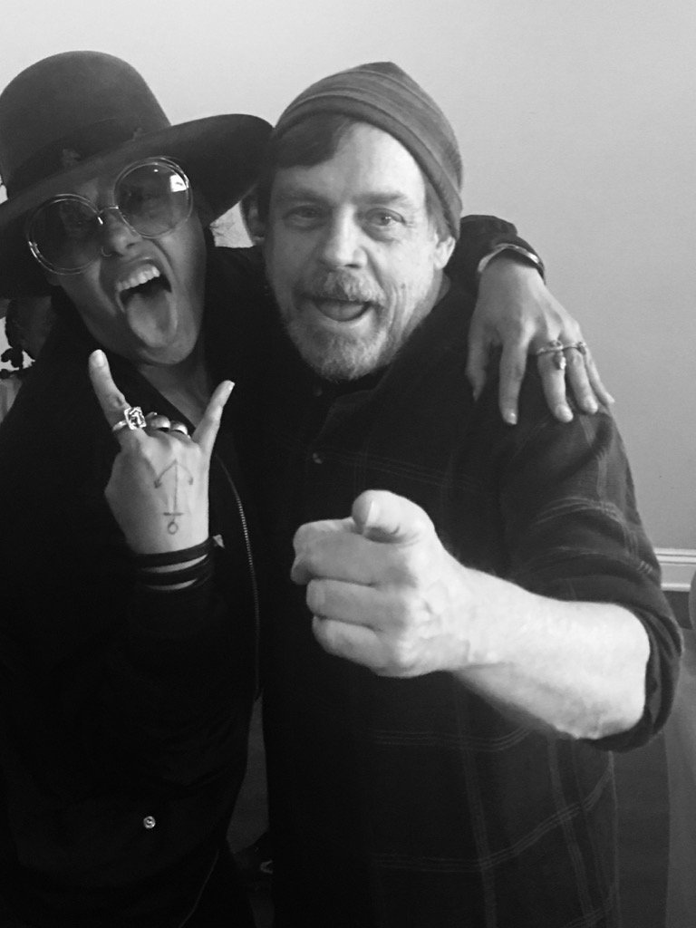 So wonderful picture of <a href="/IAmCreeSummer/">Cree Summer</a>  with our great @HamillHimself
Wish you all a great sunday. 💓🤗
<a href="/RealKevinConroy/">Kevin Conroy</a>
<a href="/bader_diedrich/">Diedrich Bader</a>
<a href="/tarastrong/">tara strong</a>
<a href="/gatoide75/">Paquito Nielsen 🇪🇦🇺🇦</a>
@JennilynnHamill
<a href="/SarantosMelogia/">Sarantos</a>