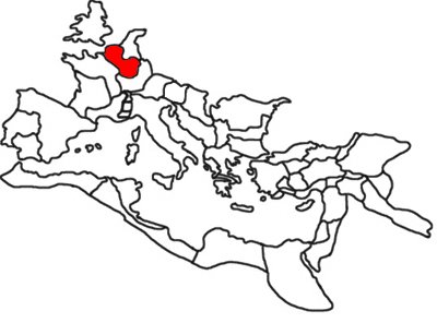 「ベルギー」という国名の由来は、かつてベルギーの地にあったベルガエ族からきている。
カエサル率いるローマ軍との戦争で激しく抵抗したものの、ローマの属州となり、後にローマのガリア・ベルギカ属州となった。 