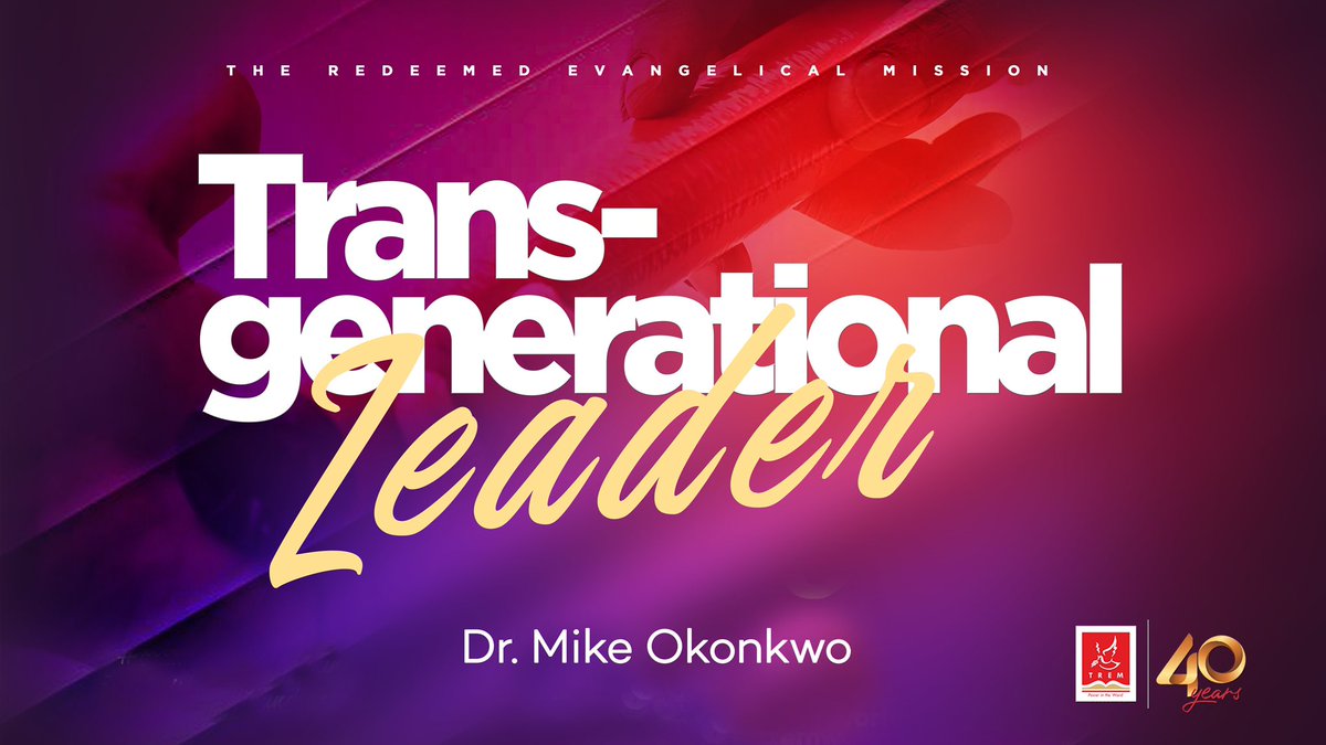 Arrows don’t shoot themselves; it is the “mighty man” that sharpened the arrow that knows how best to shoot (apply) the arrow. When you leave the place of your processing, you wonder why you’re not making the necessary impact.

Ps 127:4

#TREM #CelebrateJesus #Leadership #BMOLive