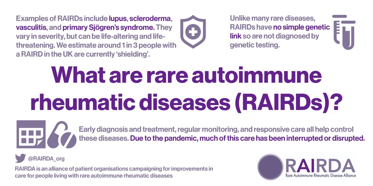 WeAreSRUK's tweet image. It's Rare Disease Day - Scleroderma Is One Of Them

Read 👇🏽 to find out more 

#RareDiseaseDay