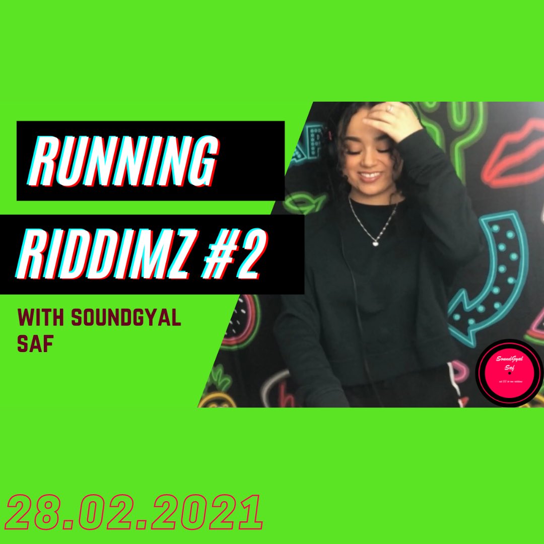 Out today!! Stay posted 👀💚 

#youtube #SoundCloud #music #drumandbass #junglemusic #junglist #femaledj #womenindnb #bristoldnb #londondnb #lockdown #rave #UKMusic #electronicmusic #Mixcloud #nightlife #ArtistOnTwitter