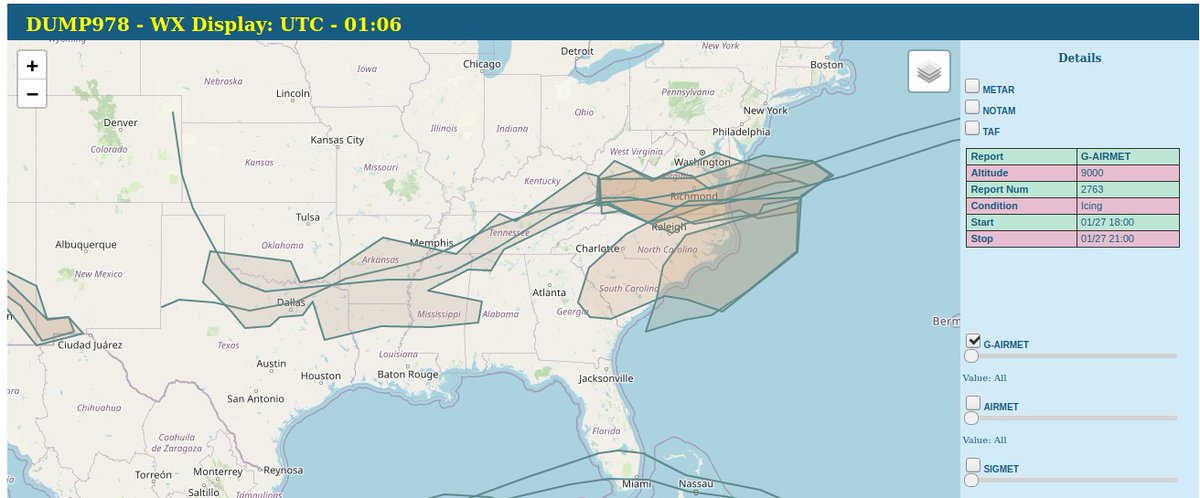 giammaiot2's tweet photo. GiamMa-based researchers SDR R&D IoT: map-978 Website to map data from #DUMP978 by Oojimentis https://t.co/Zjblb7Xs0P #SoftwareDeinedRadio #Flight #Airplane #ADSB #AIRMET #NOTAM #SIGMET #TAF #PilotReports #AirPort #RTLSDR https://t.co/owReEp2M9Q
