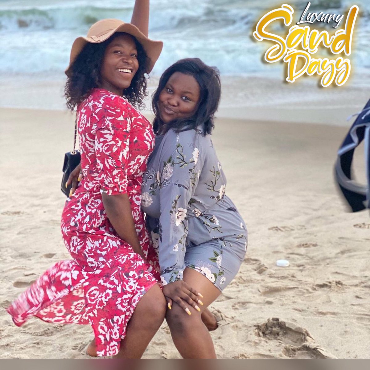 Where the magic happens every SandDayy 🏝😀
Join us at The Luxury Beach Resort for another exciting edition of #LuxurySandDayy .
A fun-filled day of excitement,live music 🎶,lovely ambiance , delicious food, grills, &amp; more  awaits you on your surest hangout spot on a island 🏝