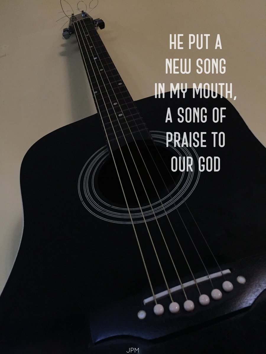 JPMojician's tweet image. #NewString