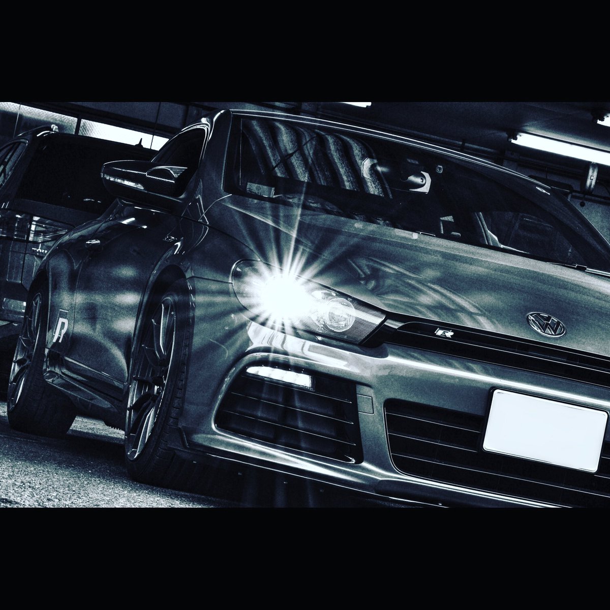 AyumiDenki's tweet photo. 【VW Scirocco R(MkⅢ)】
本日のモデルはシロッコRさん♪
敢えて、色を抜いた感じで仕上げてみました。
#sirocco
#vwscirocco
#sciroccomk3
#sciroccor
#シロッコr
#フォルクスワーゲン
#vw
#volkswagen
#vwtuning
#pentaxkp https://t.co/GETN6qyAQx