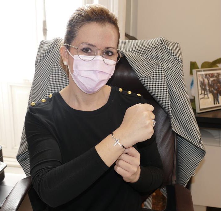 AnabCastejon's tweet photo. 📍Hoy es el #DíaMundialdelasEnfermedadesRaras.
🔬Cada día debemos luchar por los que las sufren y necesitan que se investiguen.
❤️Este año, tengo muy presente al pequeño Hugo. Por él y por todos, sigamos luchando.
#TodosSomosHugo #Hugocreeenti #rarasnoinvisibles https://t.co/uH5RVRAFHy