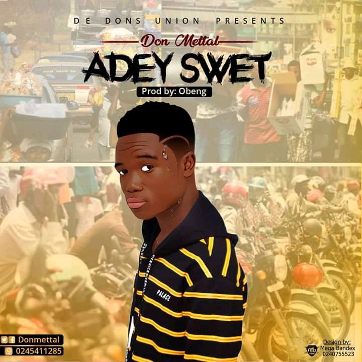 DMettal's tweet photo. #Adey_Swet full video dropping on 7th March, so kindly subscribe to our YouTube channel to be updated! https://t.co/UsFnqMGNHW