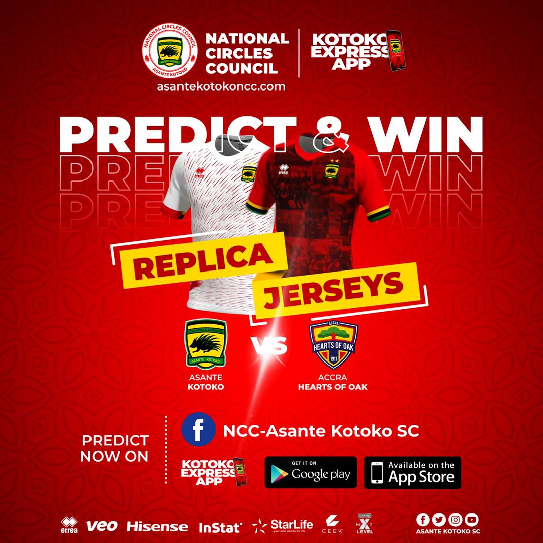 Predict and win 

#SuperClash