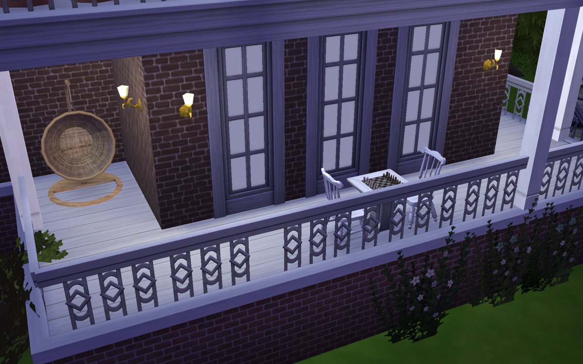 xeniamr94's tweet photo. Entrada + Jardín

Normalmente no doy mucho detalle a los exteriores pero me he esforzado en este.

#RetoCS #CreadoresSims #creadoressims https://t.co/lHQFl4lRxD