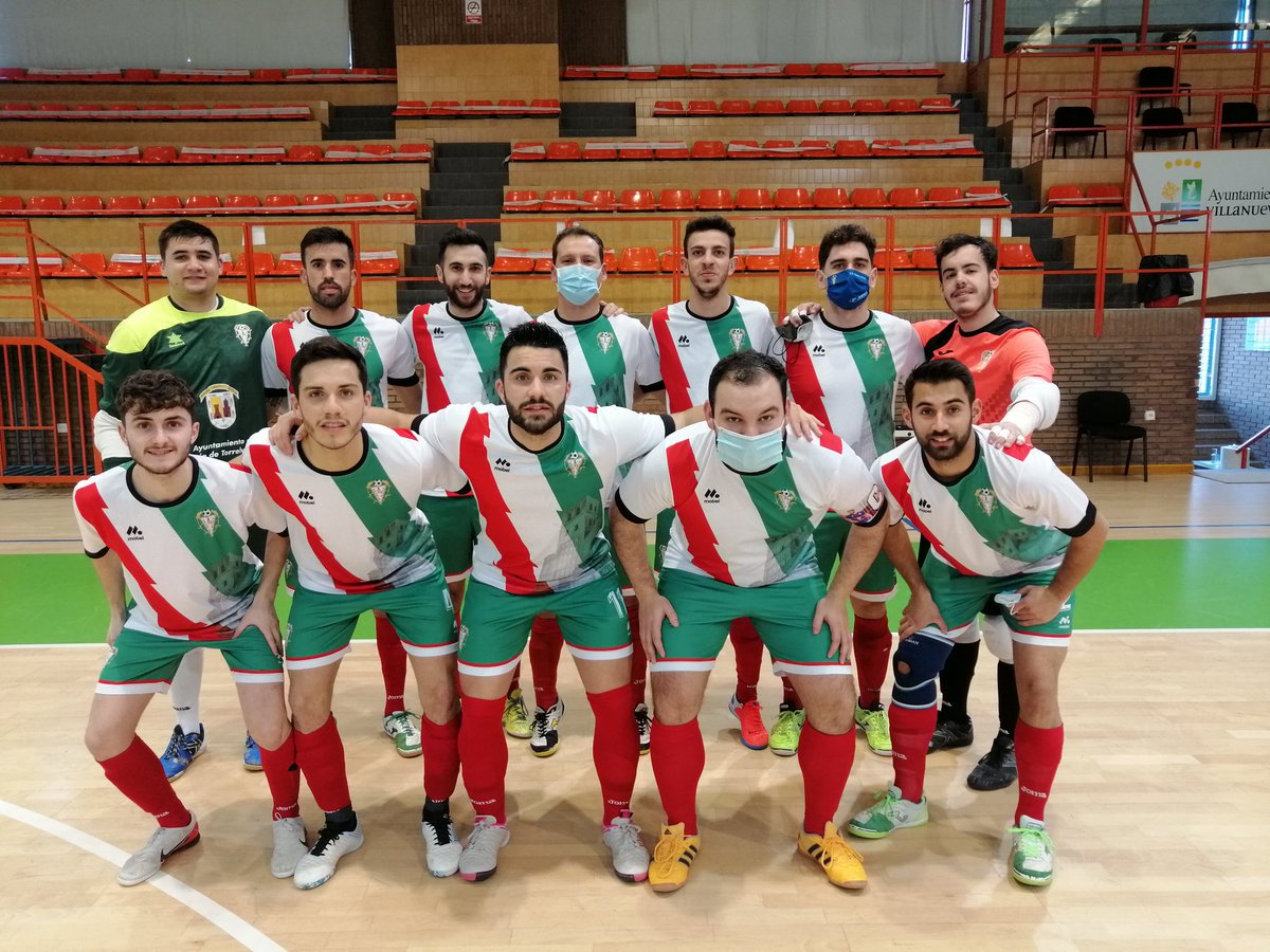 Final del partido en Villanueva de la Serena.
<a href="/CefoDeportiva/">Asociación Deportiva CEFO Fútbol Sala</a> 1-5 <a href="/adgranjafutsal/">Granja Futsal</a>
Séptima victoria consecutiva que nos mantiene en el segundo puesto tras un buen partido del equipo.
⚽ <a href="/alejand71699501/">Alex8</a>
⚽⚽ <a href="/Alvarov_92/">Álvaro Valencia</a>
⚽⚽ <a href="/anheme1712/">Antonio Hernández</a>