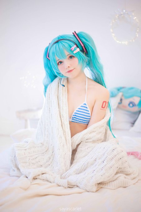 Twitterのコスプレ画像57