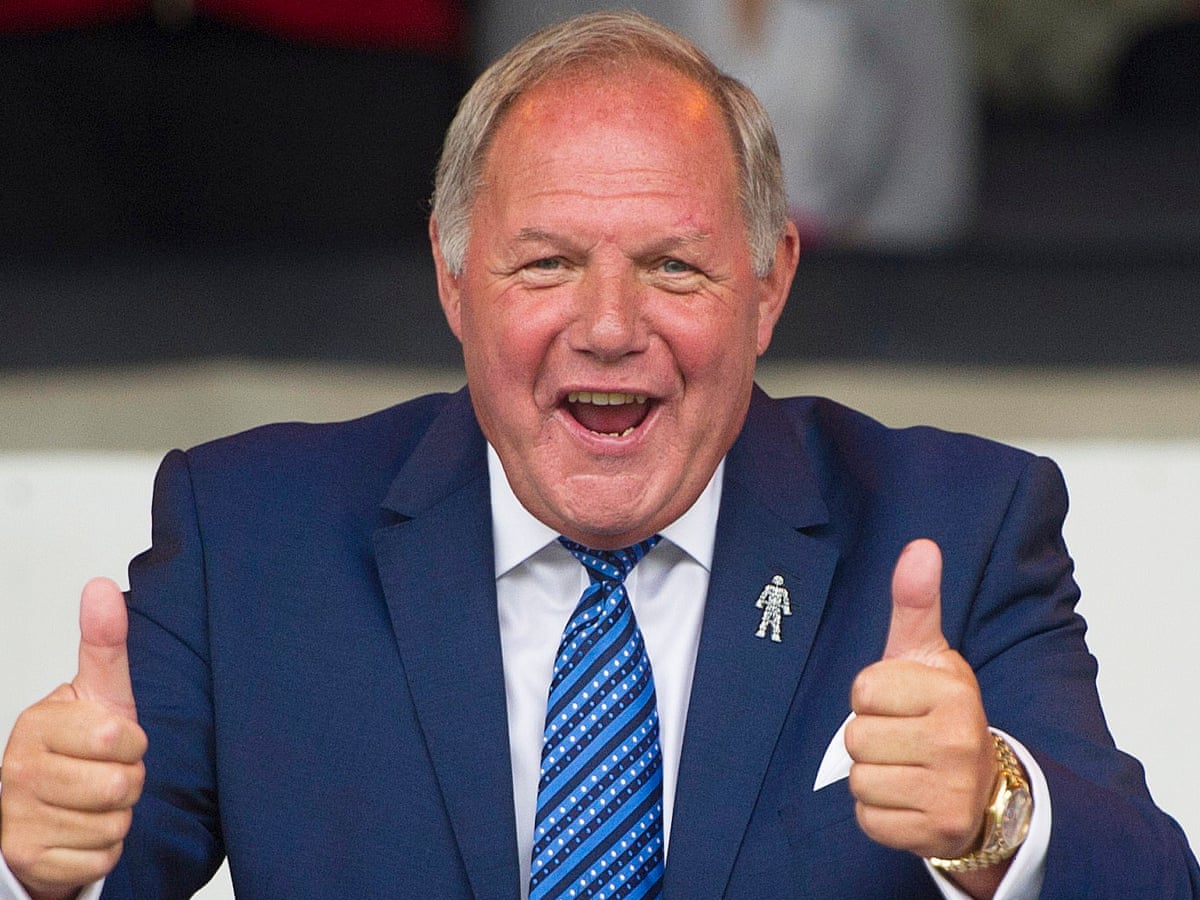 FORTUNATES0N's tweet photo. Later this year it will have taken the 'Fry Out' Campaign 25 years to get rid of the man... 

The campaign has been a complete and utter failure! 😂😂😂😂#pufc #BarryFry #FryOut https://t.co/k7vBuWdAJL