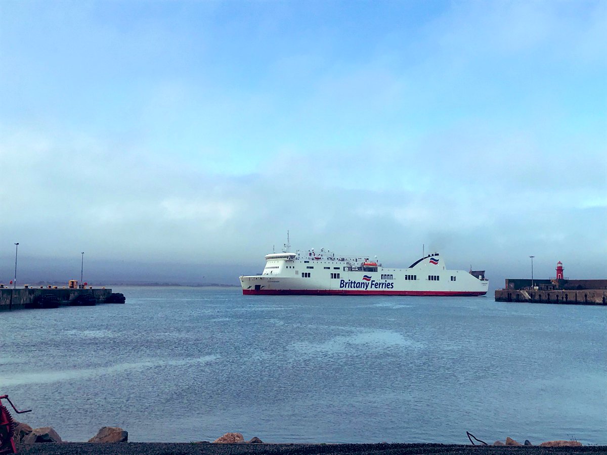 Rosslare Europort tweet media