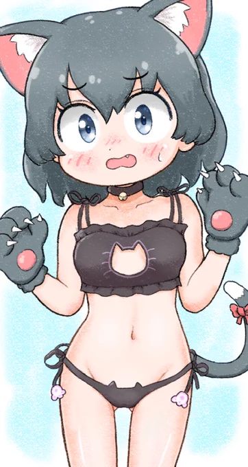 #今月描いた絵を晒そう
また可愛さ増してるかも?? 