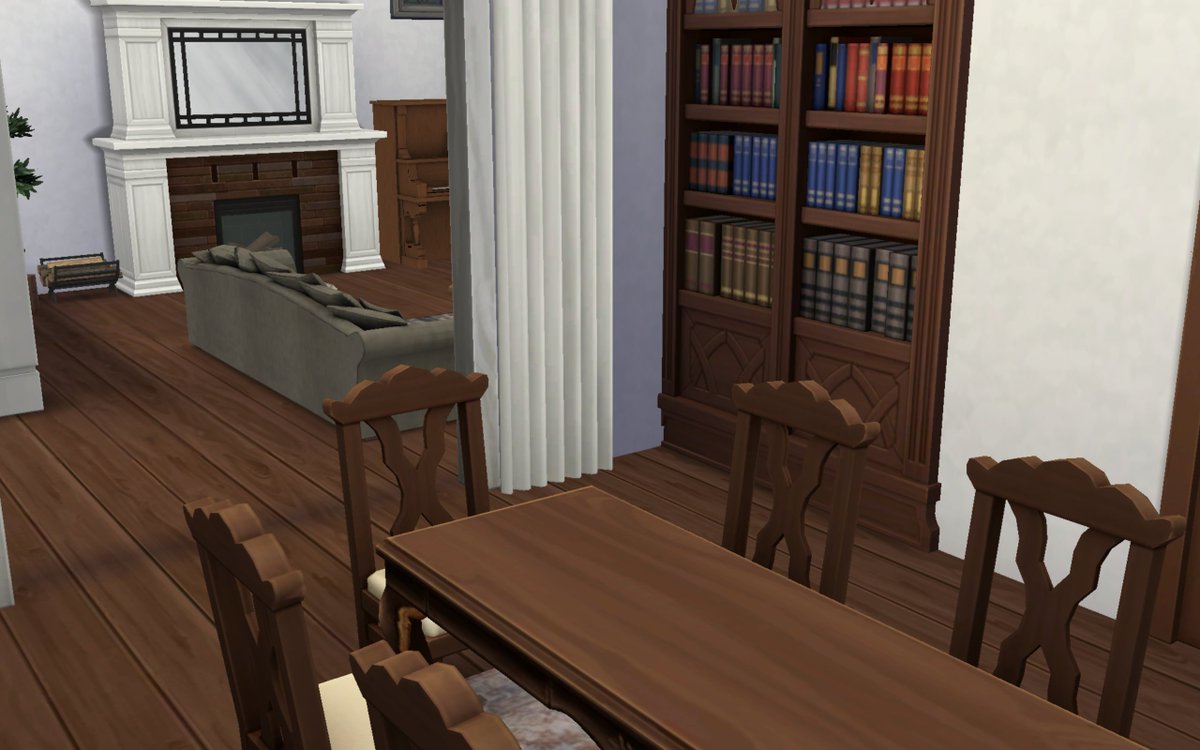 xeniamr94's tweet photo. Comedor

#RetoCS #CreadoresSims #creadoressims https://t.co/nwy3CW8wlK