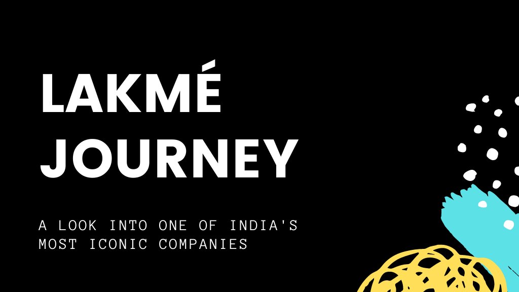 RetailPulseAI's tweet image. When an Indian Women wants to buy cosmetics, the first name that pops up in her head is Lakmé.

Here is the fascinating story of India&apos;s very first homegrown cosmetics brand.

A Thread🧵👇

/1

#retail #TATA #marketing #cosmetics #India #Lakme