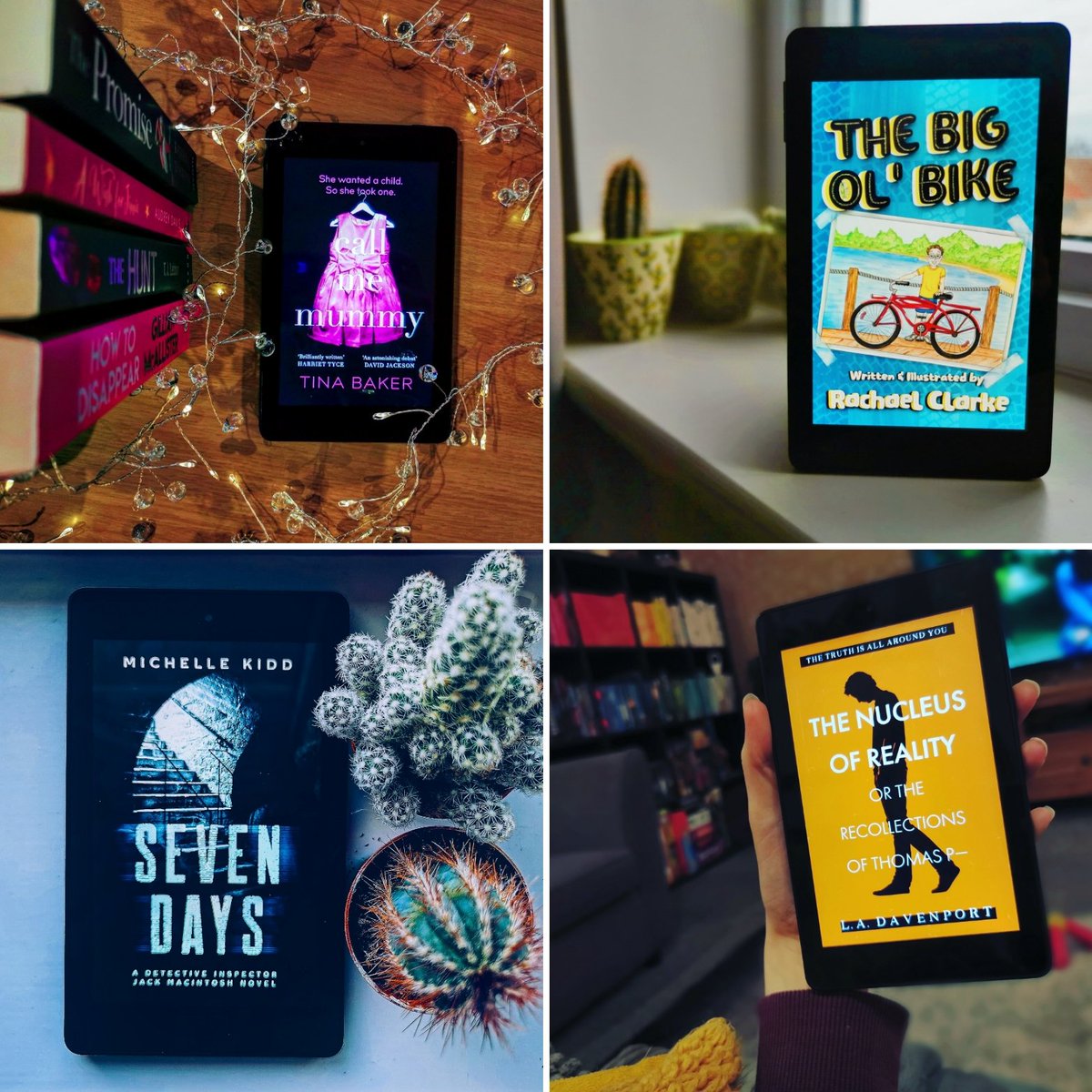 Such a mix of genres this month, love it! Thanks to all these brilliant authors for an unforgettable February 😊 <a href="/RebeccaCNReid/">Rebecca Reid</a> <a href="/inkubatorbooks/">inkubatorbooks</a> <a href="/AuthorOderay/">Ode Ray</a> <a href="/Lyndseygallagh3/">Lyndsey gallagher</a> <a href="/TinaBakerBooks/">Tina Baker</a> <a href="/raclarkewrites/">Rachael Clarke /R.A. Clarke</a> <a href="/AuthorKidd/">Michelle Kidd Author</a> @L_A_Davenport #FebruaryReads #BookReviews