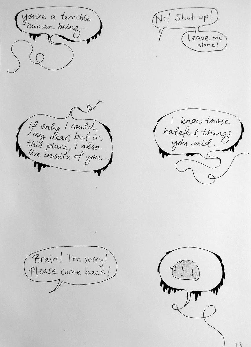 Drawesomeillus's tweet photo. Pg 18 #24HourComic https://t.co/fifAqxlu2K
