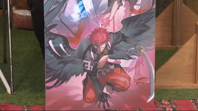 Fgo 鴉天狗の村正 ブリテン異聞帯に転移した村正 カラスはアーサー王の化身でもある 繋がったか Fgo 鴉天狗の村正 ブリテン異聞帯に転移した村正 カラスはアーサー王の化身でもある 繋がったか