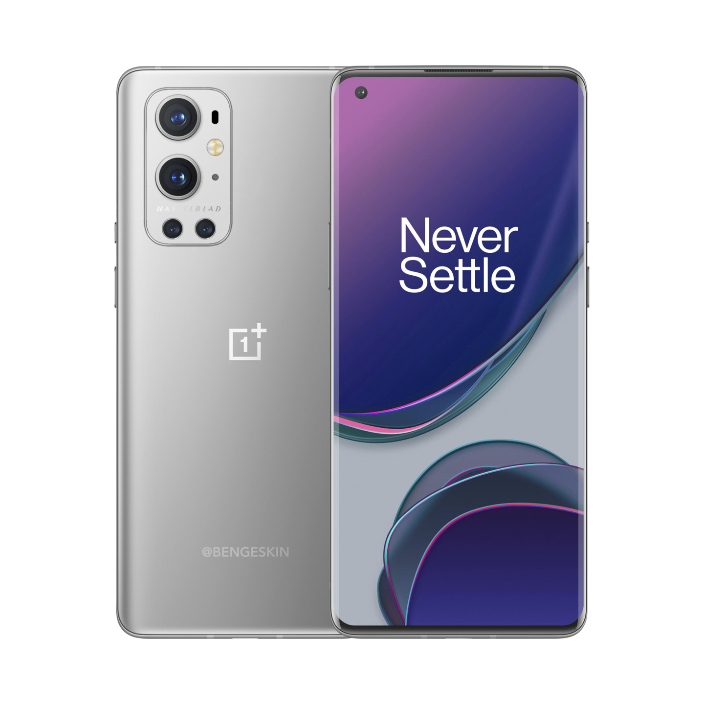 OnePlus 9 Pro Render