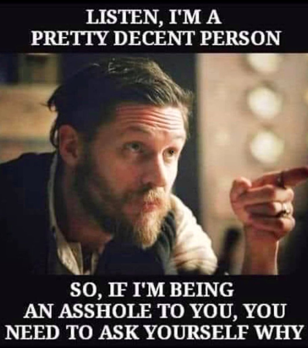 Can’t believe I’ve only been on twitter for 1yr. It feels like a dream. Maybe a nightmare?!