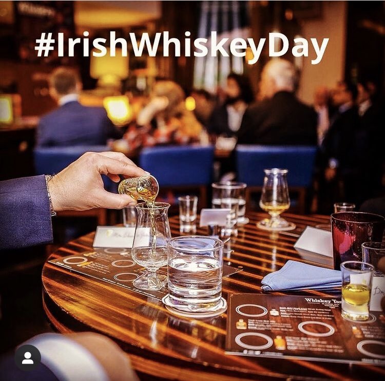 IrishWhiskeyDay's tweet photo. Just three sleeps left to #irishwhiskeyday on Wednesday 3rd March 3/3 🥃☘️🥃🙂 https://t.co/yNXFA667TE